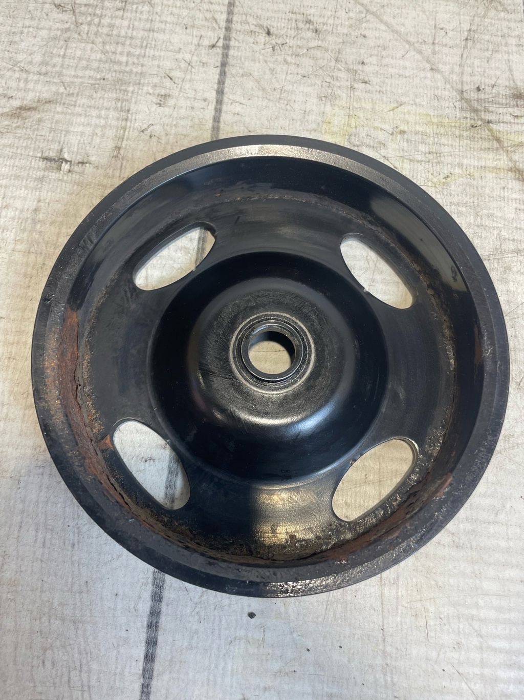 Skoda Fabia 2 (2007-2015) для Шкив коленвала Skoda Fabia 2 (2007-2015) для Шкив коленвала