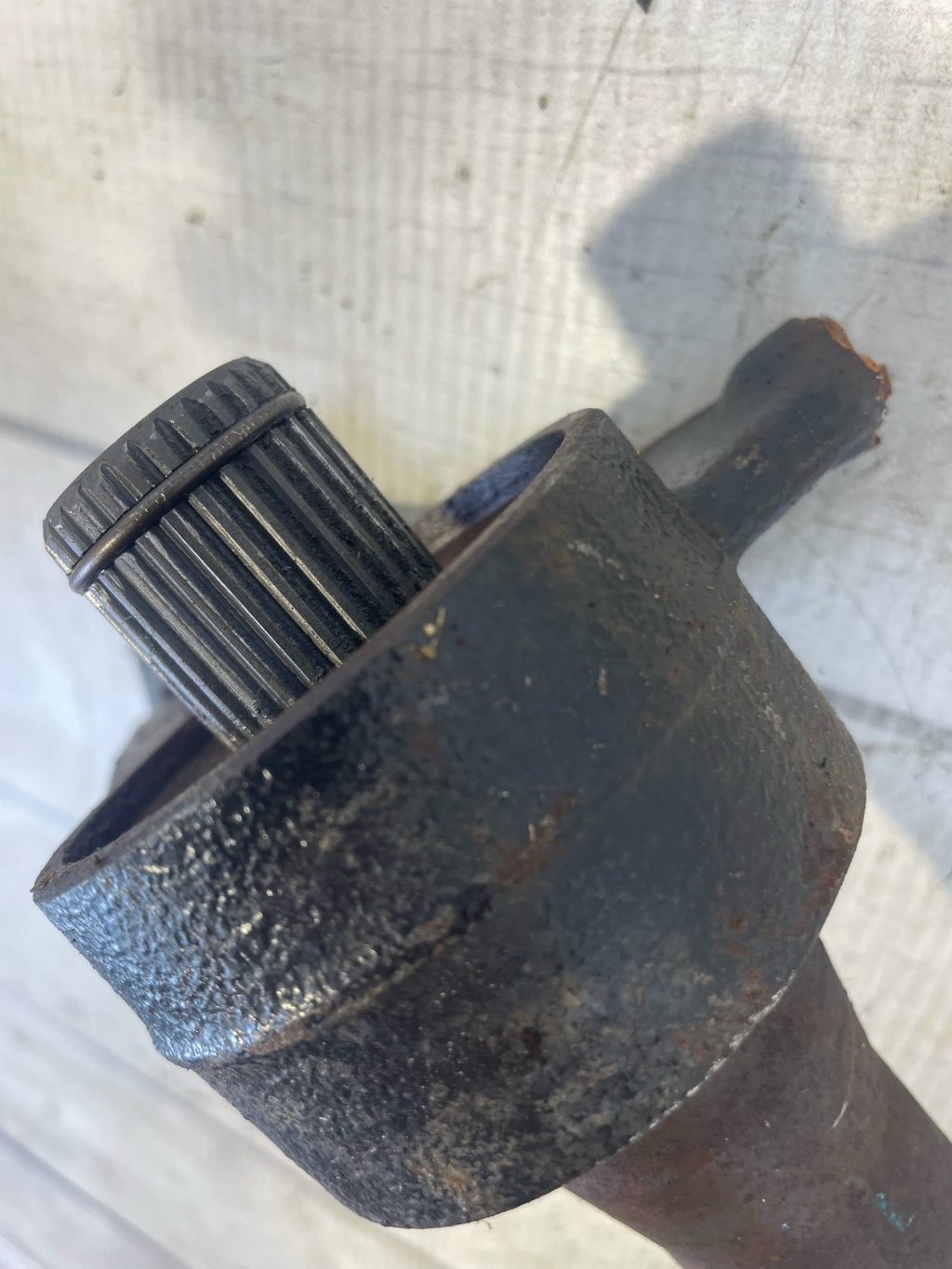 KIA Carnival IV (2020-2025) для Промежуточный вал KIA Carnival IV (2020-2025) для Промежуточный вал