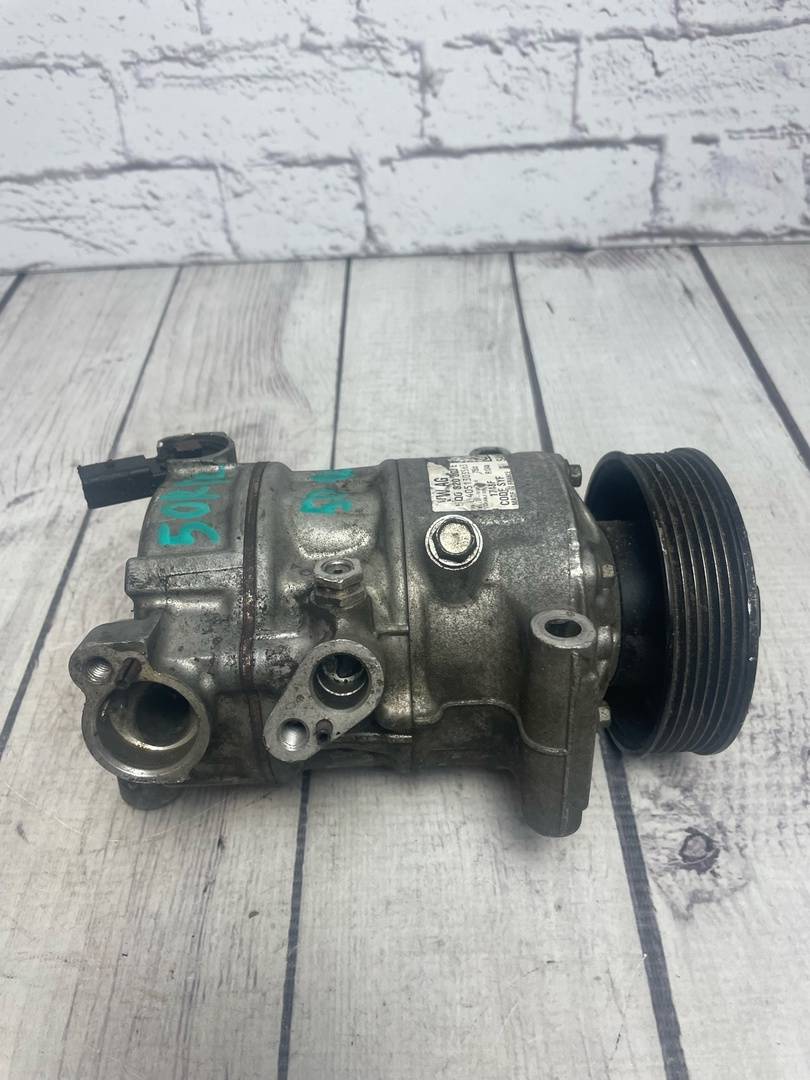 Skoda Octavia / A5 1Z / (2004-2013) для Компрессор кондиционера сломан Skoda Octavia / A5 1Z / (2004-2013) для Компрессор кондиционера сломан