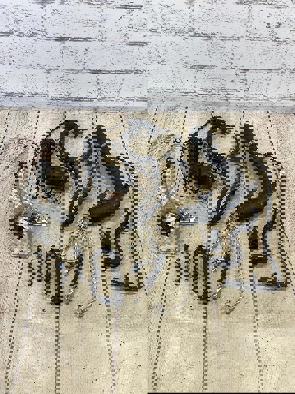 VW Tiguan 2 Рест (2021-2024) для Комплект патрубков VW Tiguan 2 Рест (2021-2024) для Комплект патрубков