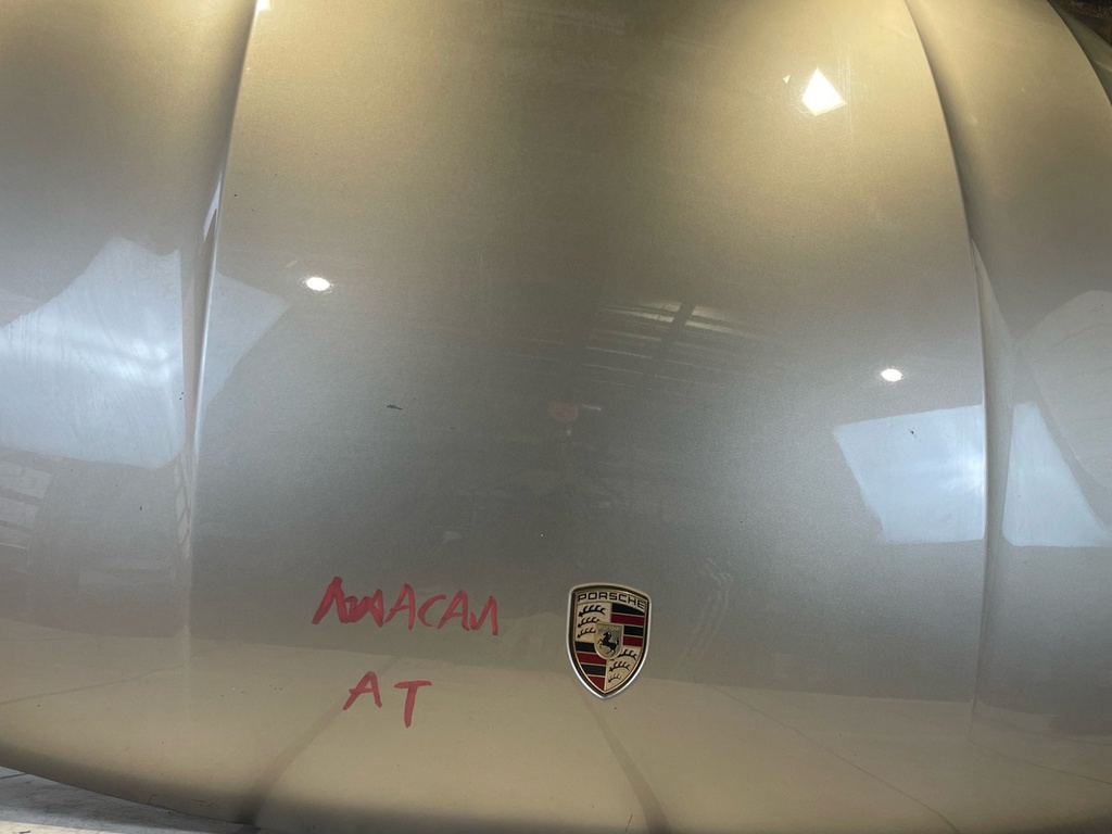 Porsche Macan (2014-2019) для Ноускат Porsche Macan (2014-2019) для Ноускат