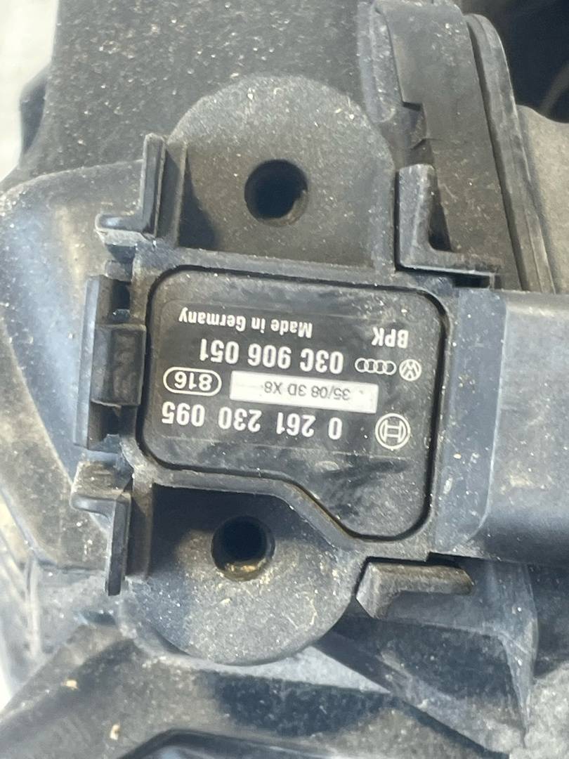 Skoda Roomster (2006-2015) для Коллектор впускной Skoda Roomster (2006-2015) для Коллектор впускной