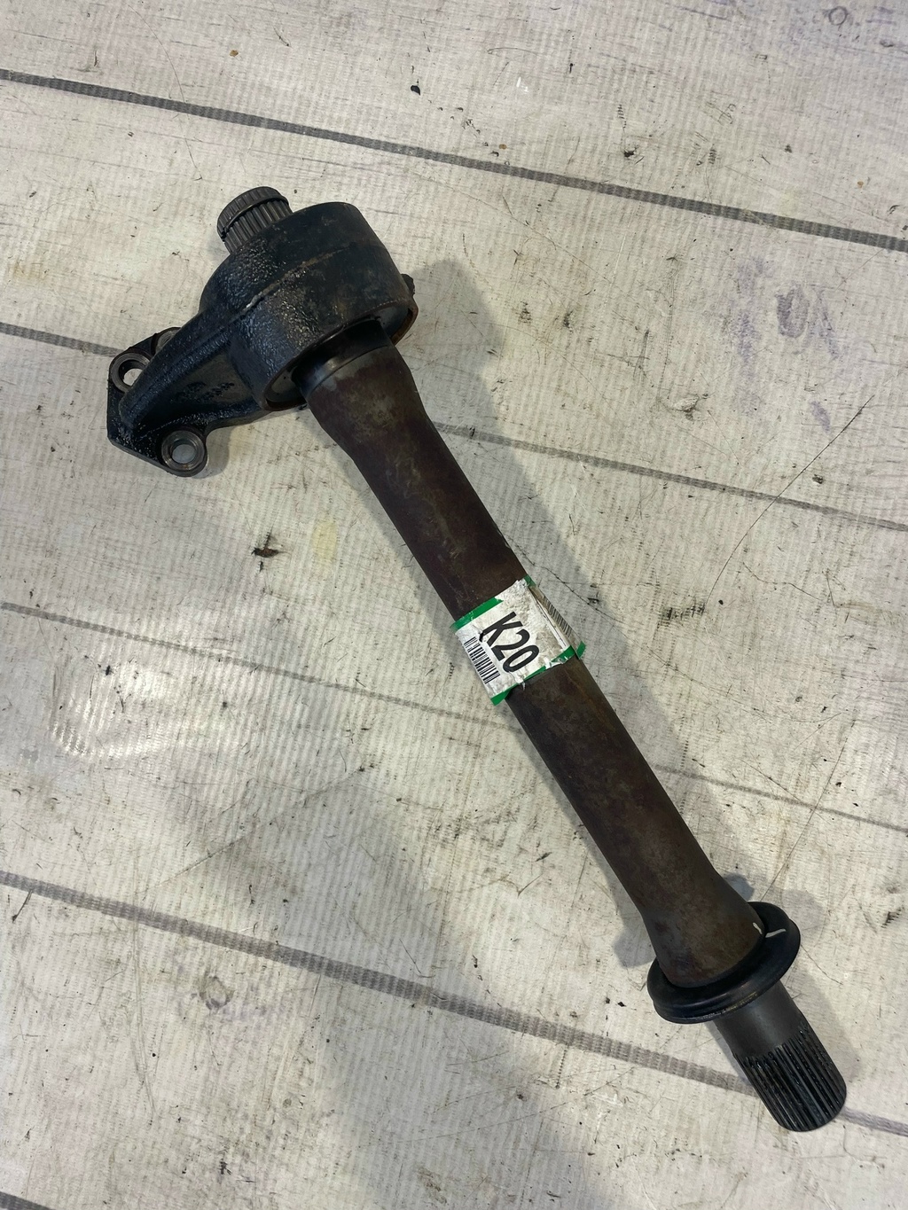 KIA Carnival IV (2020-2025) для Промежуточный вал KIA Carnival IV (2020-2025) для Промежуточный вал