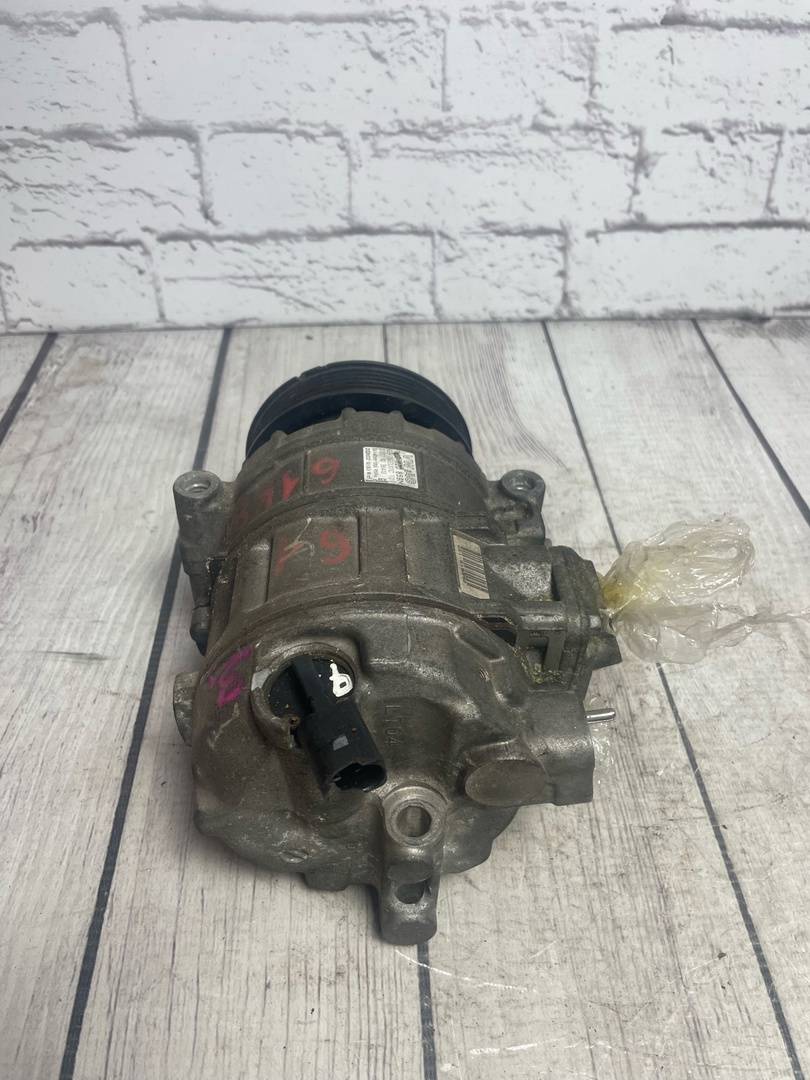 Skoda Octavia / A5 1Z / (2004-2013) для Компрессор кондиционера сломан Skoda Octavia / A5 1Z / (2004-2013) для Компрессор кондиционера сломан