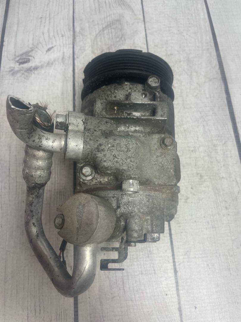 Skoda Fabia 2 (2007-2015) для Компрессор кондиционера Skoda Fabia 2 (2007-2015) для Компрессор кондиционера