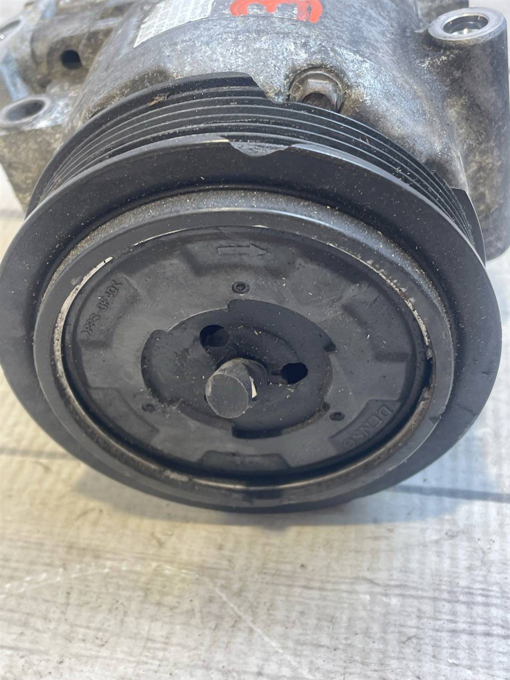 Skoda Fabia 2 (2007-2015) для Компрессор кондиционера Skoda Fabia 2 (2007-2015) для Компрессор кондиционера