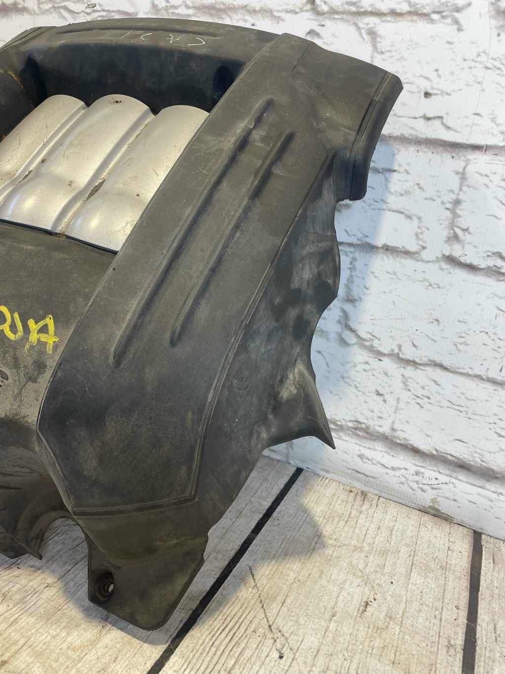 Hyundai Santa Fe (2000-2012) для Накладка декоративная двигателя Hyundai Santa Fe (2000-2012) для Накладка декоративная двигателя