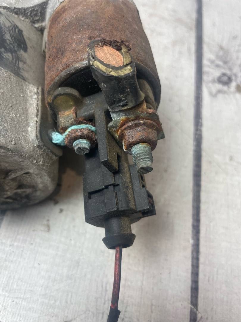 Skoda Roomster (2006-2015) для Стартер Skoda Roomster (2006-2015) для Стартер