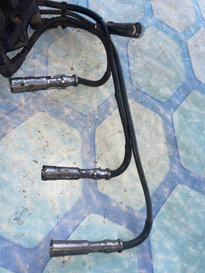 Skoda Octavia / A5 1Z / (2004-2013) для Катушка зажигания модуль Skoda Octavia / A5 1Z / (2004-2013) для Катушка зажигания модуль