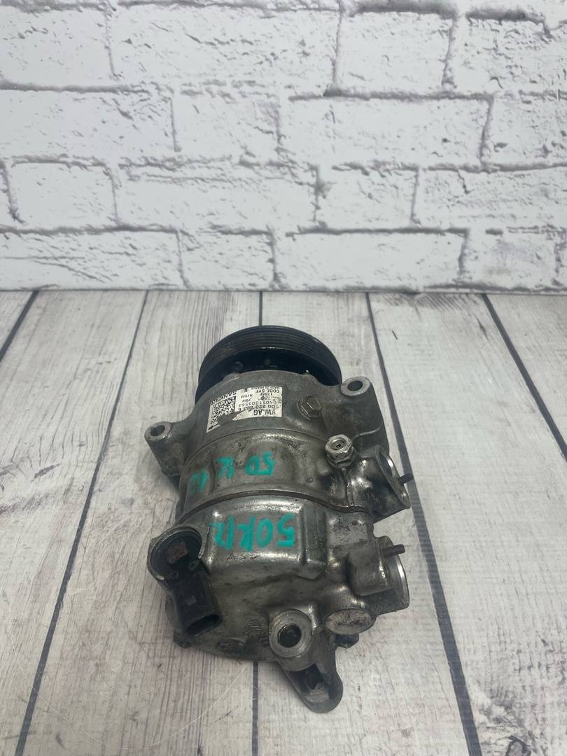 Skoda Octavia / A5 1Z / (2004-2013) для Компрессор кондиционера сломан Skoda Octavia / A5 1Z / (2004-2013) для Компрессор кондиционера сломан