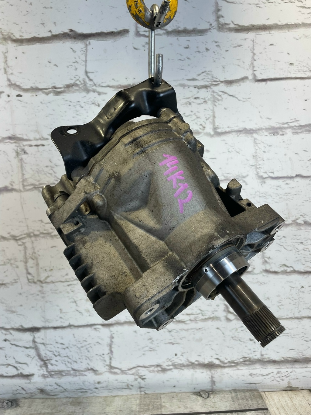 Audi Q3 / 8U (2011-2014) для Раздаточная коробка