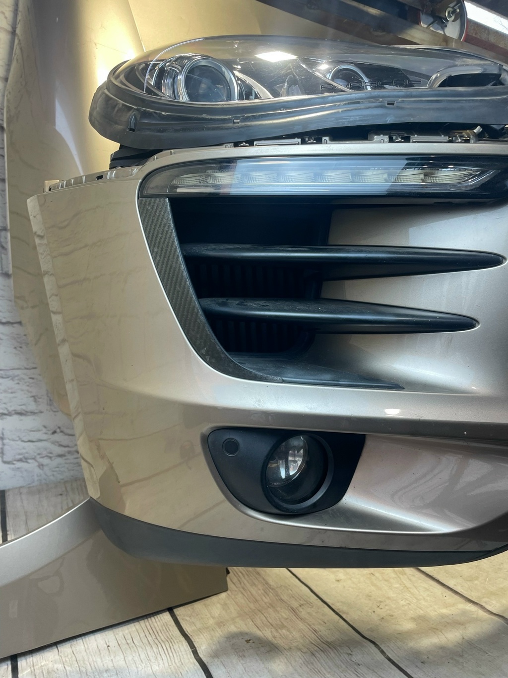 Porsche Macan (2014-2019) для Ноускат Porsche Macan (2014-2019) для Ноускат