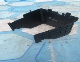 Кожух защитный АКБ для VW Passat B6 (2005-2010)  запчасти бу