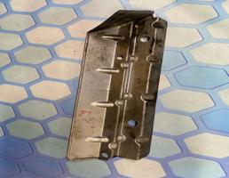 Экран тепловой для Audi A6 / C6 4F (2004-2011)  запчасти бу