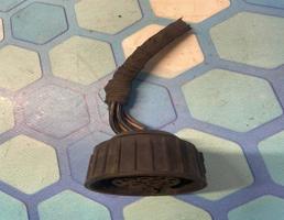 Фишка Разъем Штекер VAG для Skoda Octavia / 8 A4 1U- / (2000-2011)  запчасти бу