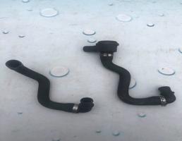 Патрубок воздухораспределительный для Audi A4 / B7 (2005-2007)  запчасти бу