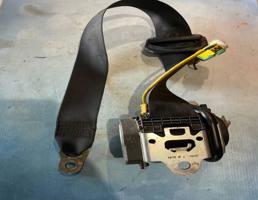 Ремень безопасности задний правый для VW Touareg 1 (2002-2007)  запчасти бу