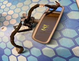 Зеркало заднего вида ( салонное ) для Mercedes ML W164 M-Klasse (2005-2011)  запчасти бу