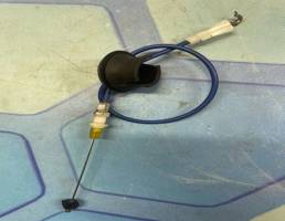 Трос открывания задней двери для Audi A8 4H (2010-2017)  запчасти бу