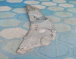 Экран тепловой для Audi A7 (2011-)  запчасти бу