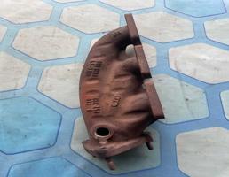 Коллектор выпускной для Audi A6 / C6 4F (2004-2011)  запчасти бу