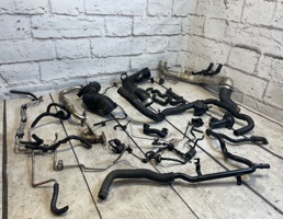 Комплект патрубков для VW Passat B6 (2005-2010)  запчасти бу