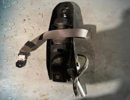 Ремень безопасности передний правый для Volvo XC90 (2002-2015)  запчасти бу