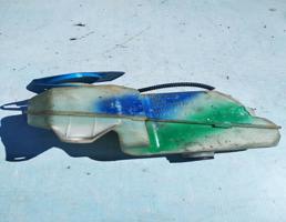 Бачок омывателя для Audi A4 / B7 (2005-2007)  запчасти бу