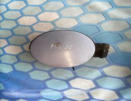 Лючок бензобака для VW Passat B5 (1996-2000)  запчасти бу