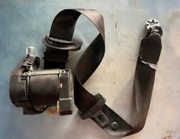 Ремень безопасности задний правый для Skoda Superb 1 (2002-2008)  запчасти бу