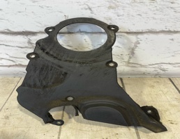 Защитный кожух ГРМ низ для VW Passat B6 (2005-2010)  запчасти бу