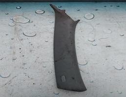 Обшивка стойки передняя левая для VW Touareg 1 (2002-2007)  запчасти бу