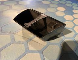 Пепельница задняя для Mercedes C-Klasse W203 (2000-2006)  запчасти бу