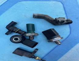 Комплект датчиков для Skoda Octavia / A7 / (2013-2021)  запчасти бу