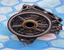 Масляный насос для VW Polo 5 (2009-2015)  запчасти бу