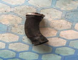 Патрубок интеркулера для Audi A6 / C6 4F (2004-2011)  запчасти бу