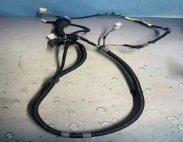 Проводка двери задней левой  для Lexus RX 400h (2003-2009)  запчасти бу