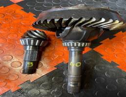 Главная пара для VW Passat B5 (1996-2000)  запчасти бу