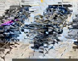 Двигатель CZD в сборе с навесны (из Японии) для Audi Q3 / 8U (2011-2014)  запчасти бу