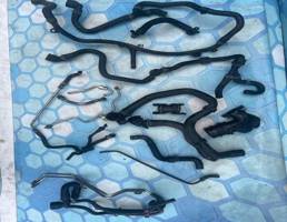 Комплект патрубков для VW Golf VII (2012-2017)  запчасти бу