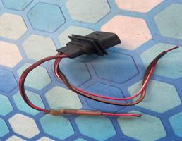 Фишка Разъем Штекер VAG для Skoda Octavia / 8 A4 1U- / (2000-2011)  запчасти бу