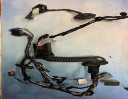 Проводка двери передней правой  для Ford C-MAX (2003-2011)  запчасти бу