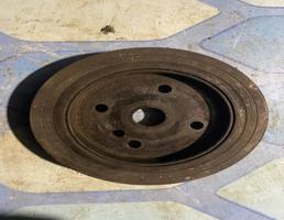 Шкив коленвала для Volvo XC90 (2002-2015)  запчасти бу