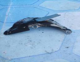 Экран тепловой для Audi A7 (2011-)  запчасти бу