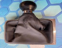 Ручка КПП с кожухом для VW Passat B6 (2005-2010)  запчасти бу