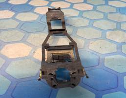 Кронштейн ручки двери для VW Passat B5 (1996-2000)  запчасти бу