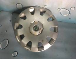 Колпак колеса для Skoda Octavia / 8 A4 1U- / (2000-2011)  запчасти бу