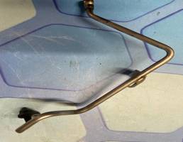 Трубка турбины для Skoda Roomster (2006-2015)  запчасти бу