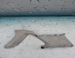 Обшивка стойки для Peugeot 407 (2004-2010)  запчасти бу