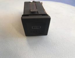 Кнопка обогрева заднего стекла для VW Passat B5 (1996-2000)  запчасти бу